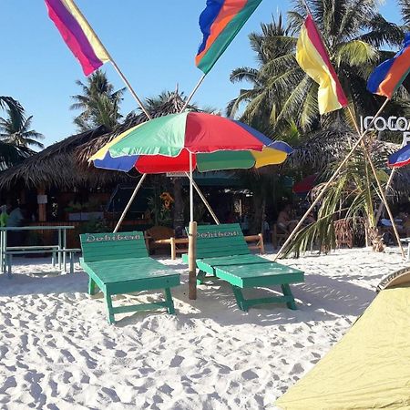 Dohibern Beach Resort Bantayan ö Exteriör bild
