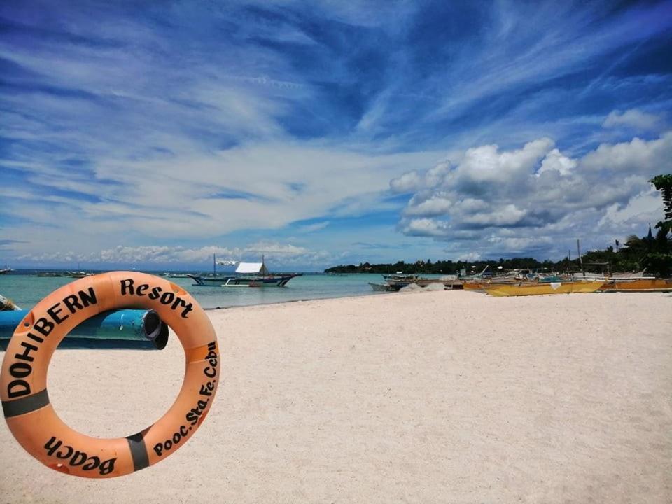 Dohibern Beach Resort Bantayan ö Exteriör bild